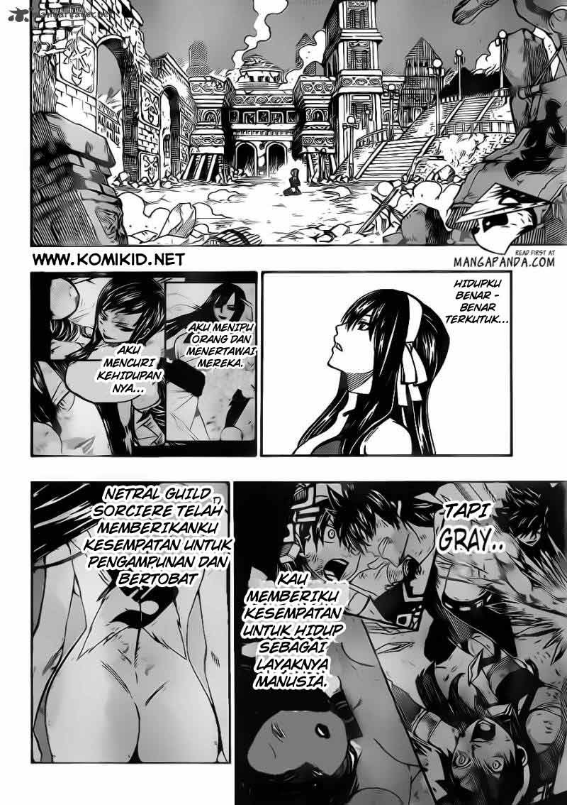 Fairy Tail Bab 335 halaman 5