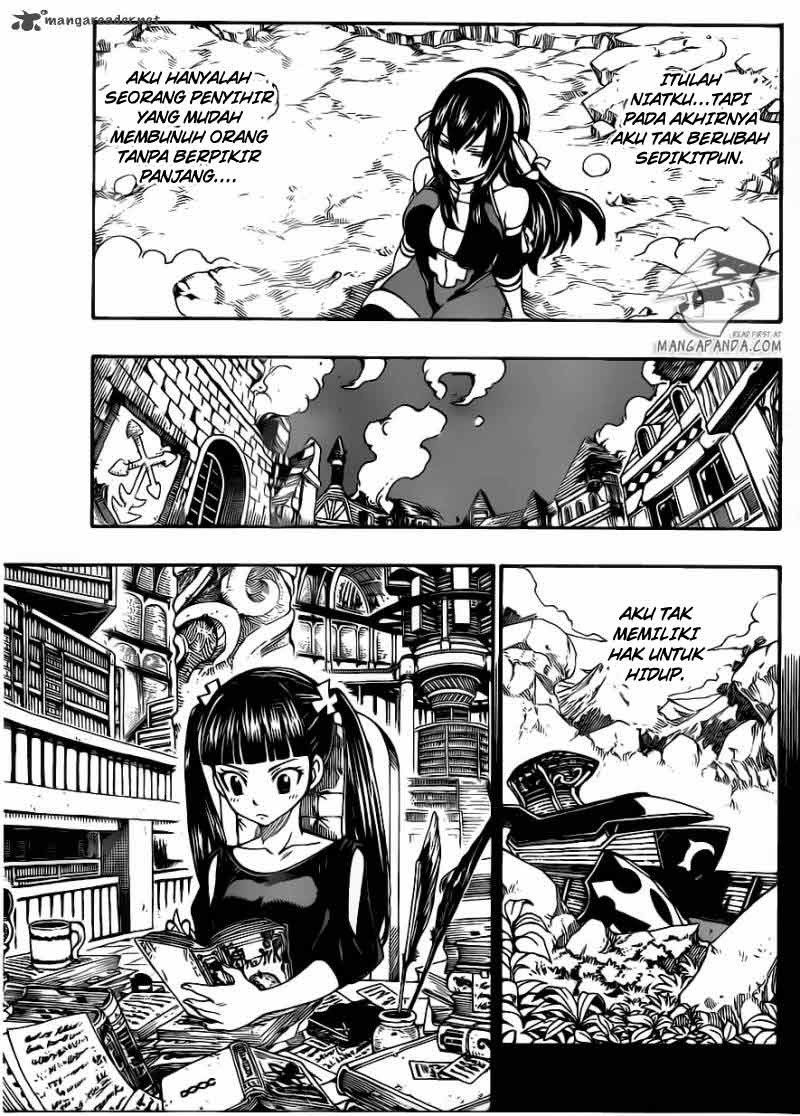 Fairy Tail Bab 335 halaman 6