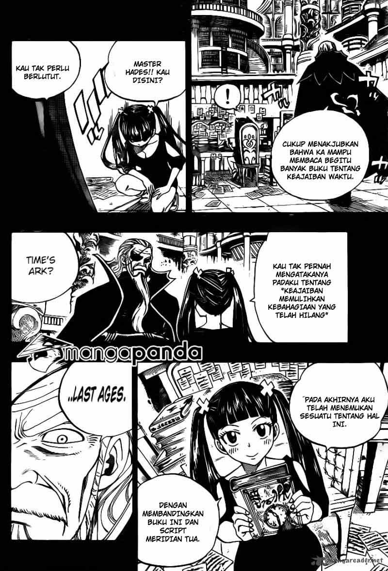 Fairy Tail Bab 335 halaman 7