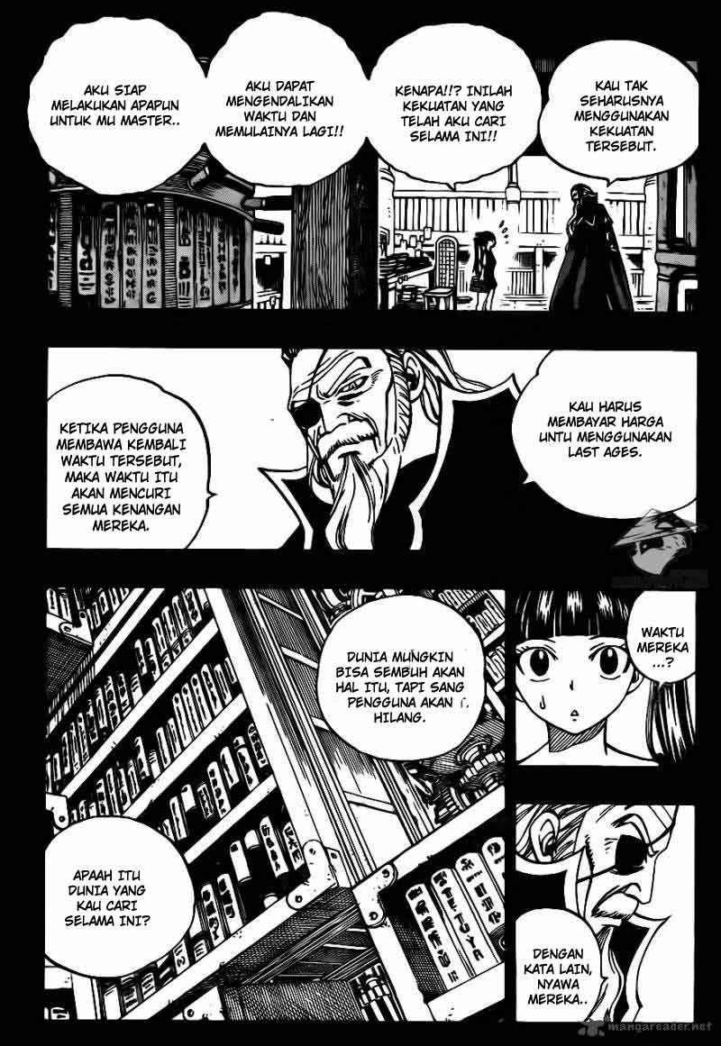 Fairy Tail Bab 335 halaman 8