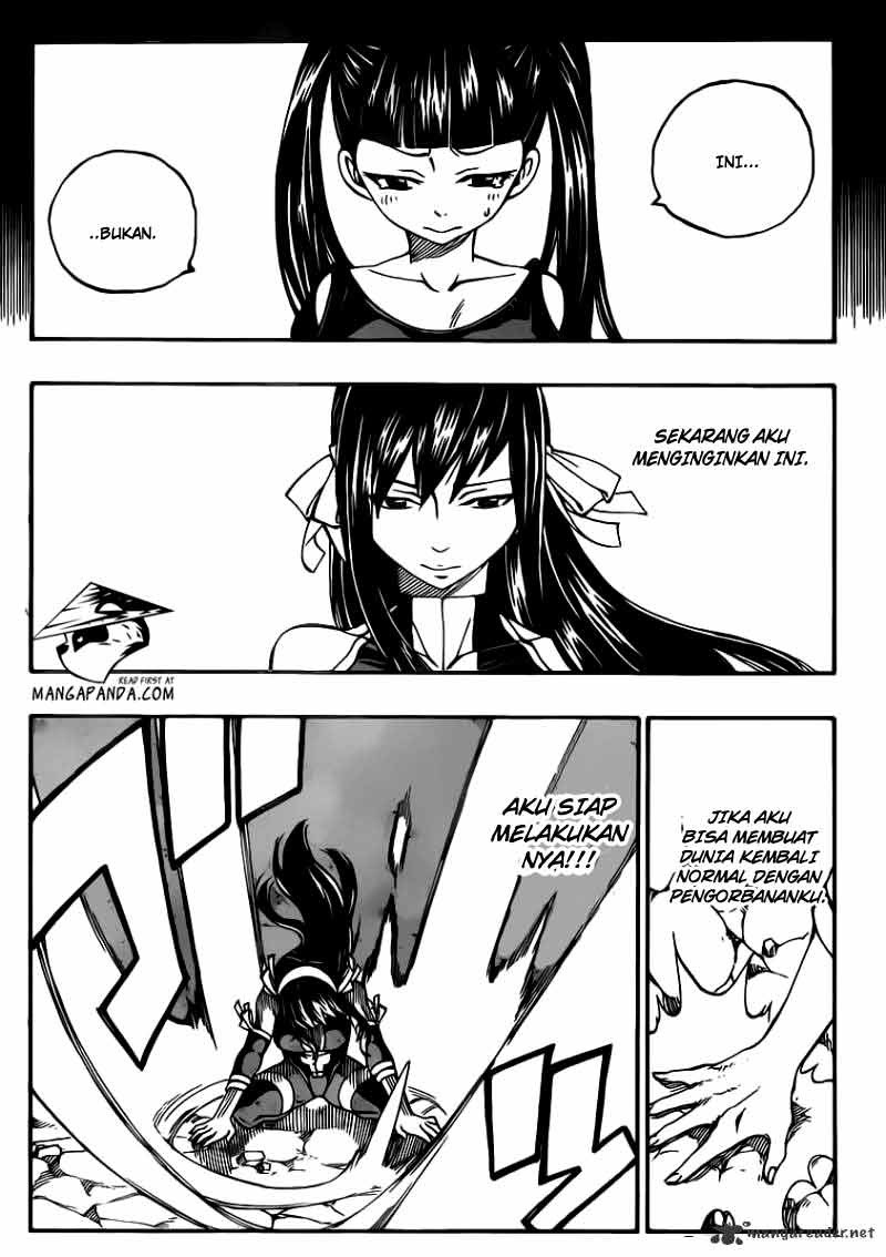 Fairy Tail Bab 335 halaman 9