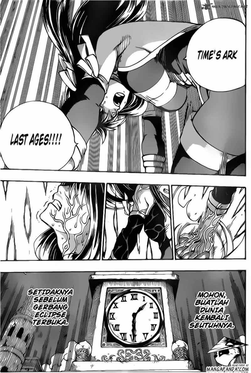 Fairy Tail Bab 335 halaman 10