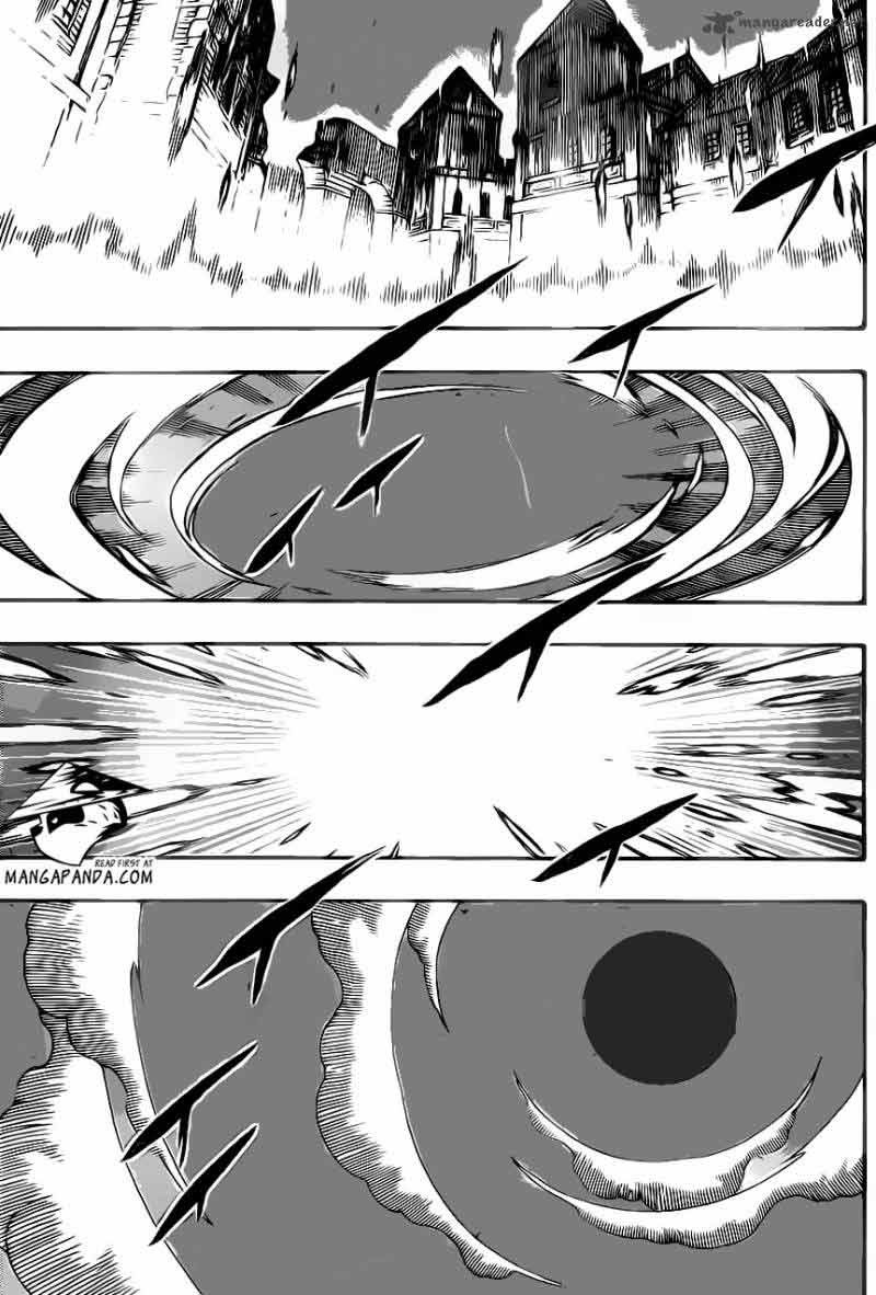 Fairy Tail Bab 335 halaman 12