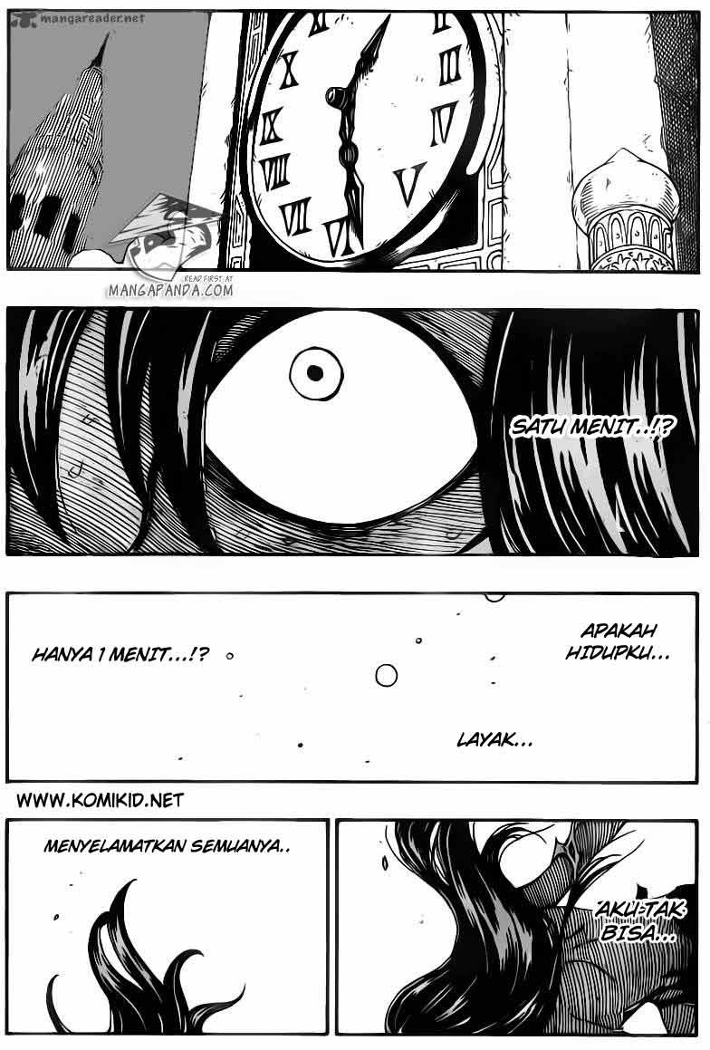 Fairy Tail Bab 335 halaman 14