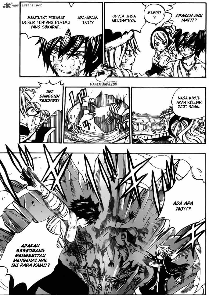 Fairy Tail Bab 335 halaman 16