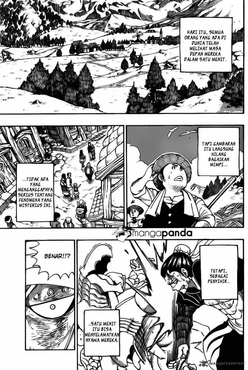 Fairy Tail Bab 335 halaman 18
