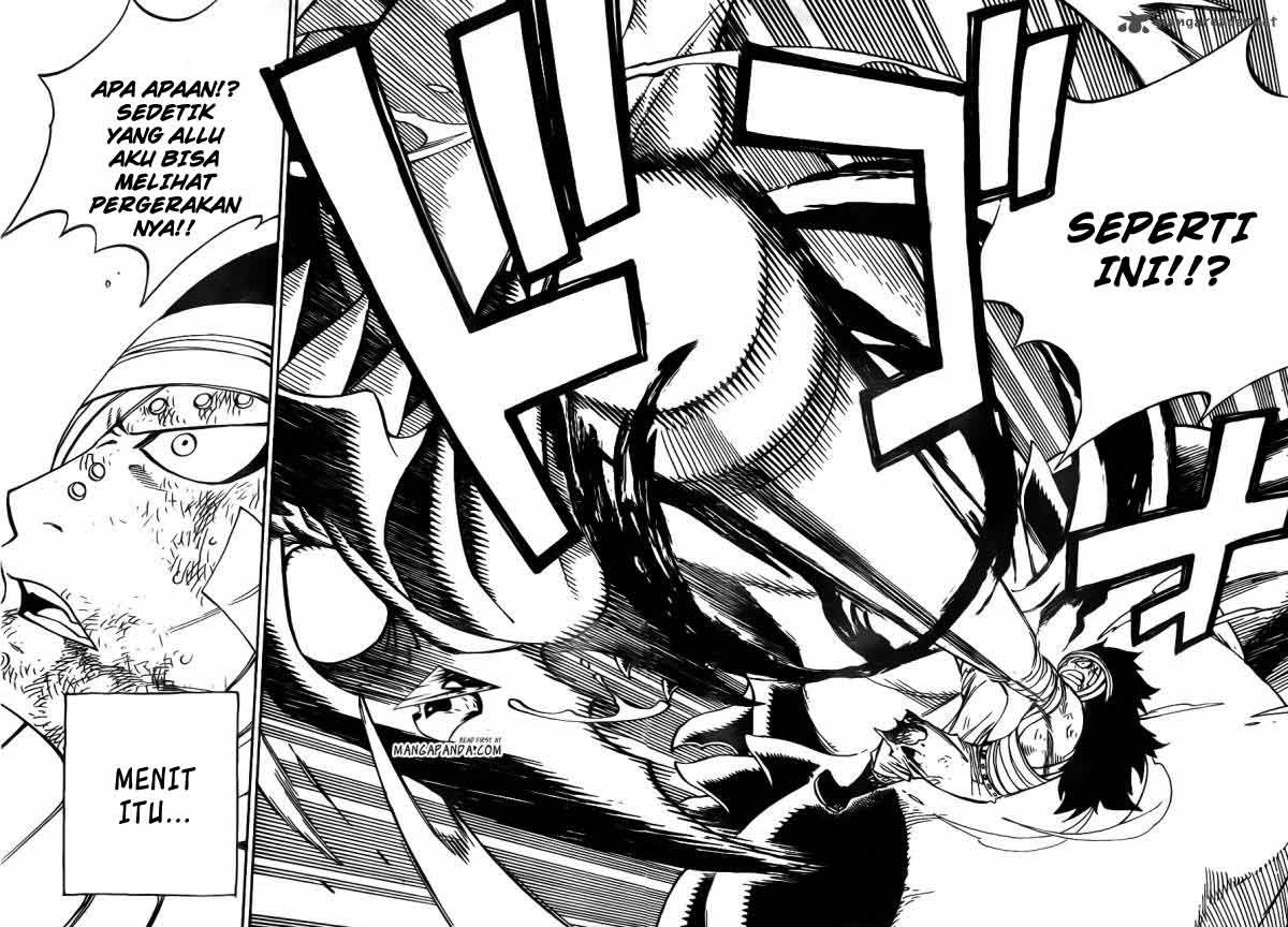 Fairy Tail Bab 335 halaman 19
