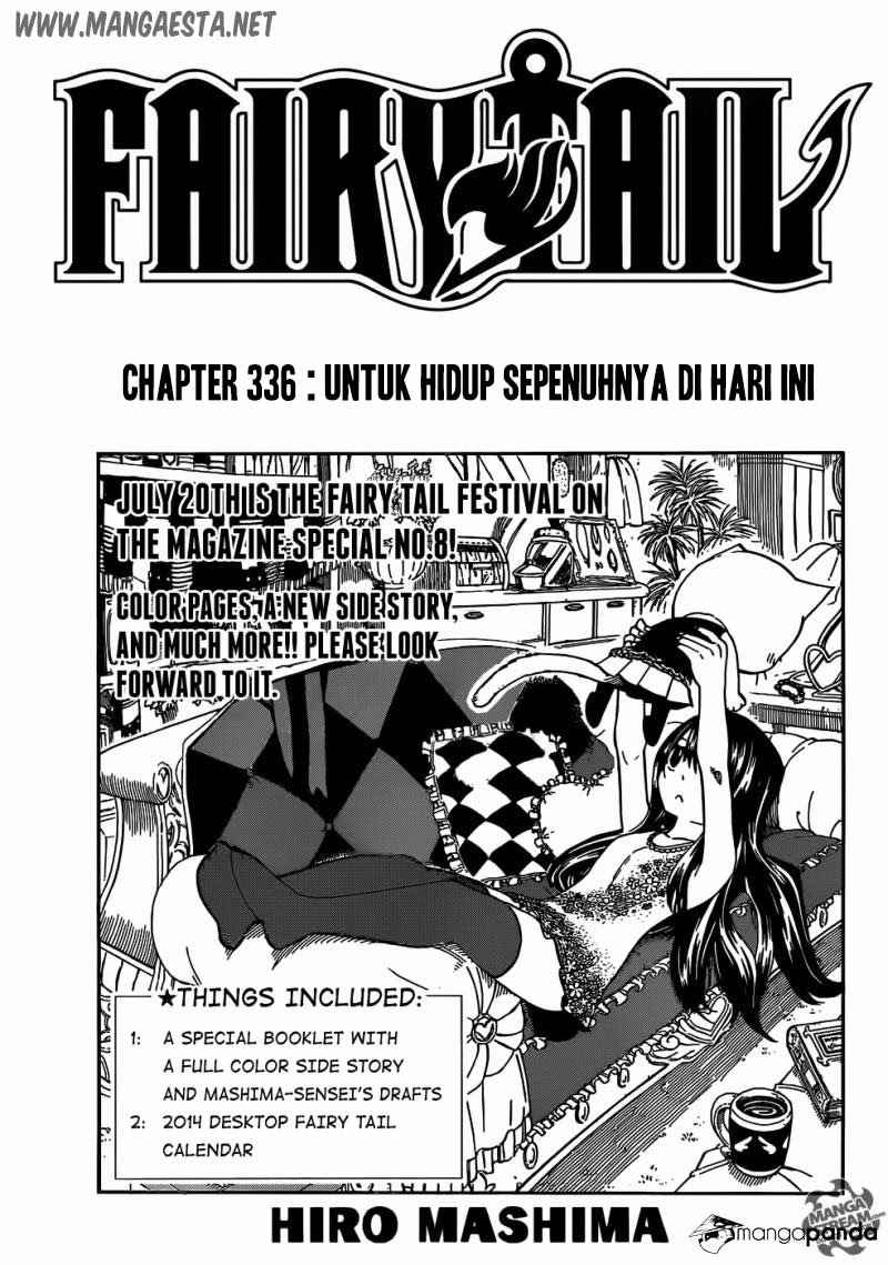 Fairy Tail chapter 336 halaman 1