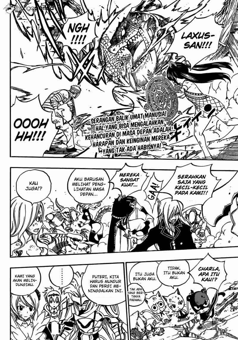 Fairy Tail chapter 336 halaman 3