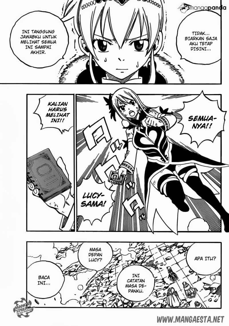 Fairy Tail chapter 336 halaman 4