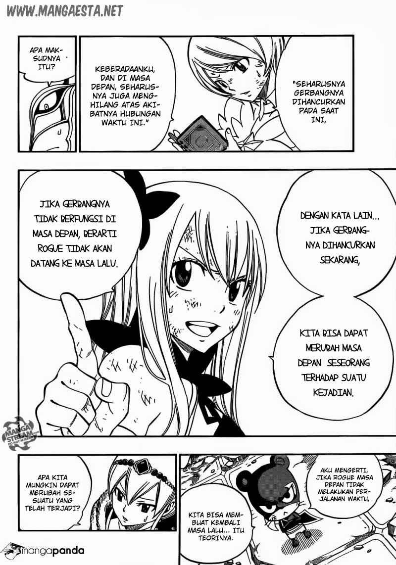 Fairy Tail chapter 336 halaman 5