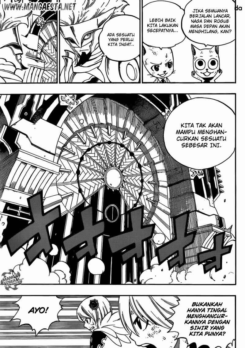 Fairy Tail chapter 336 halaman 6