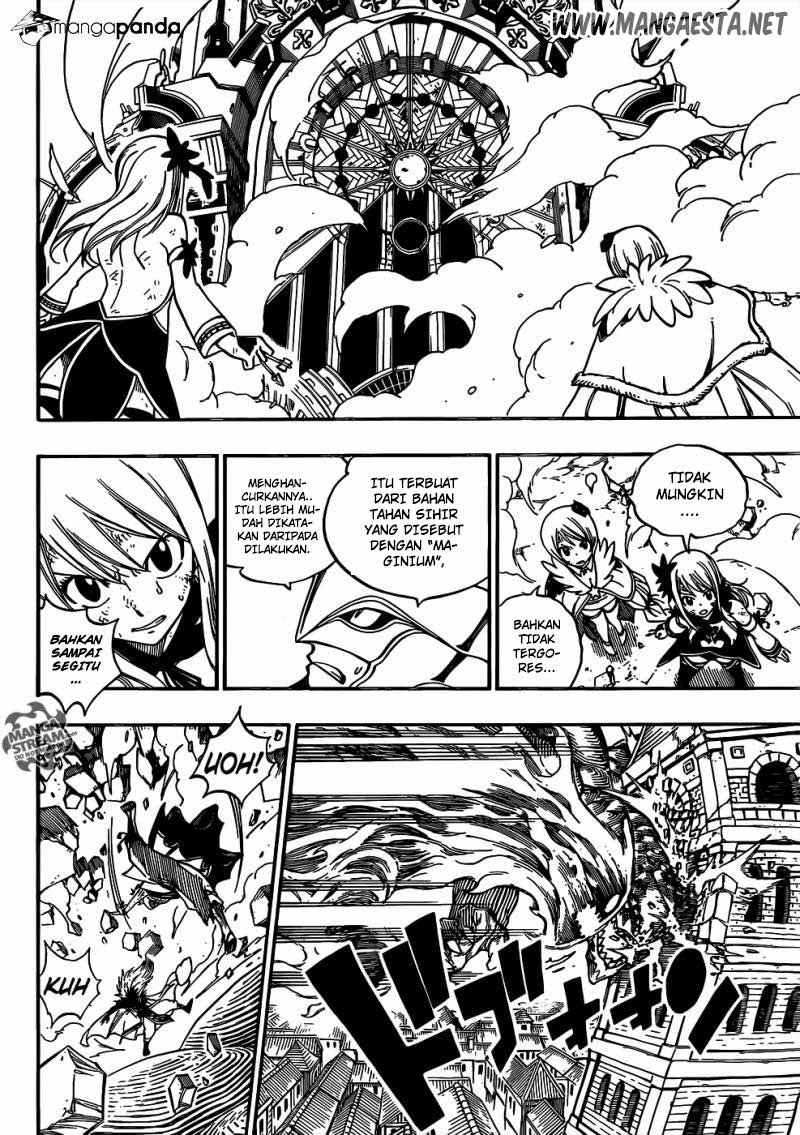 Fairy Tail chapter 336 halaman 7