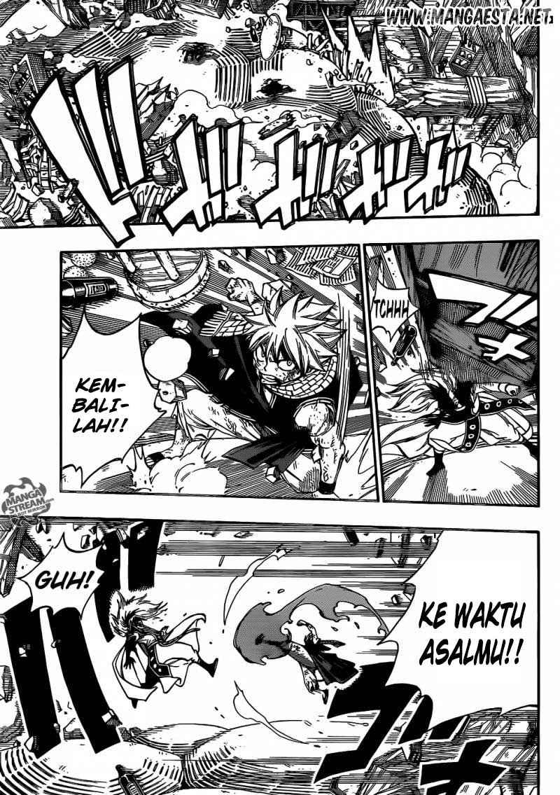 Fairy Tail chapter 336 halaman 8