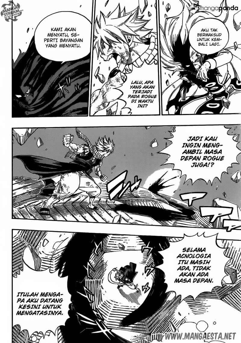 Fairy Tail chapter 336 halaman 9