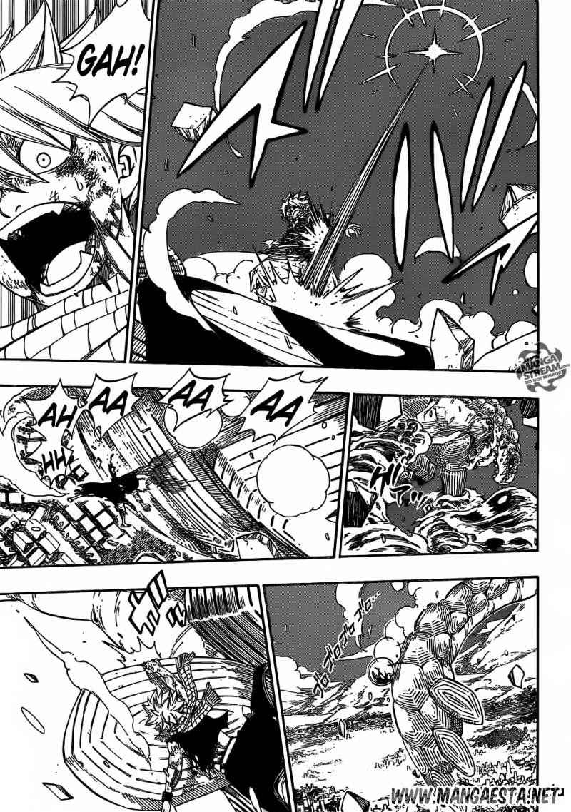 Fairy Tail chapter 336 halaman 10