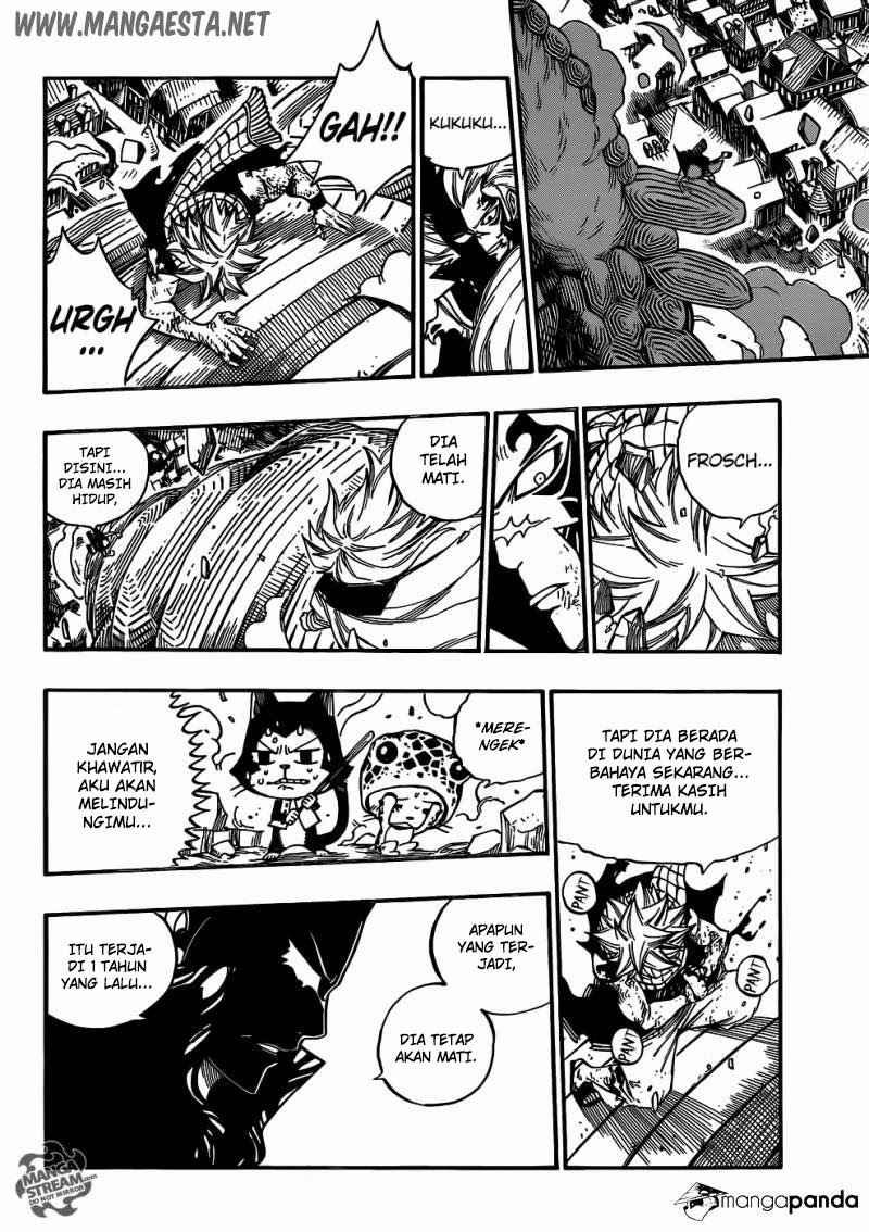 Fairy Tail chapter 336 halaman 11