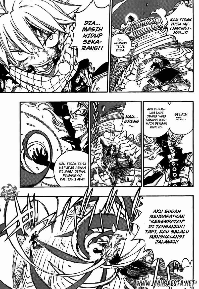 Fairy Tail chapter 336 halaman 12