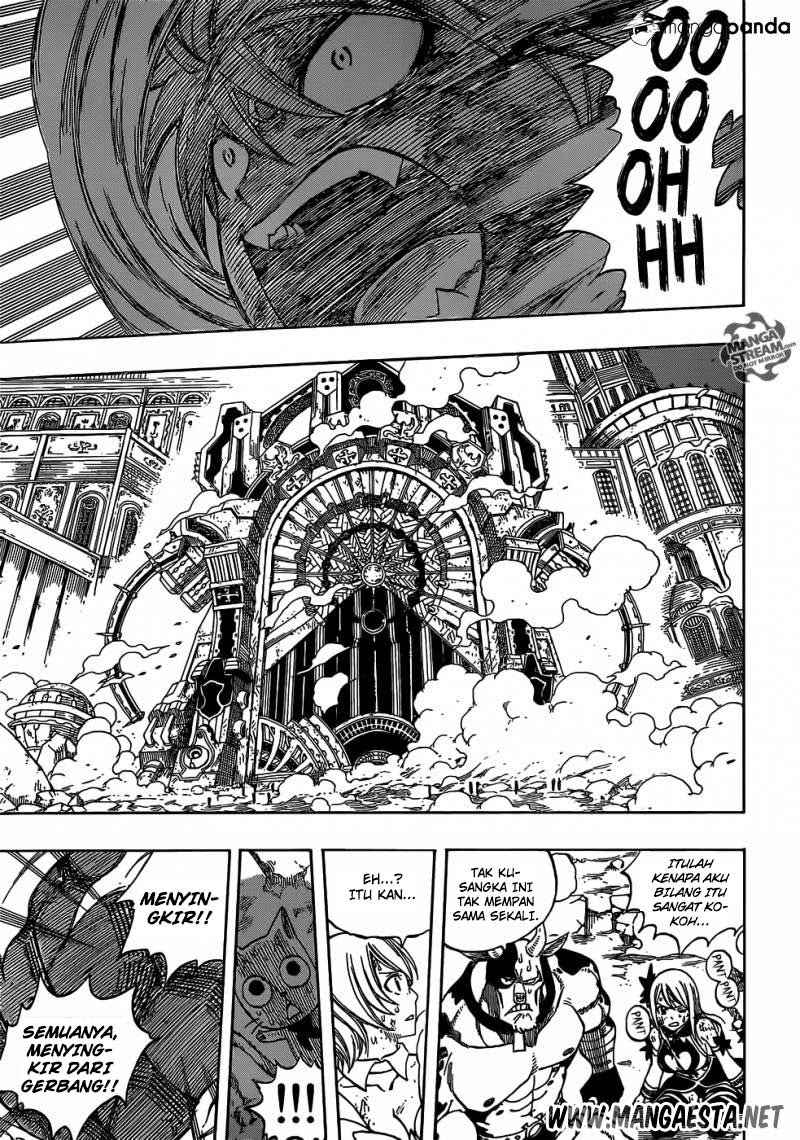 Fairy Tail chapter 336 halaman 17