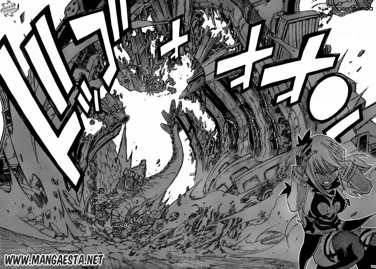 Fairy Tail chapter 336 halaman 18