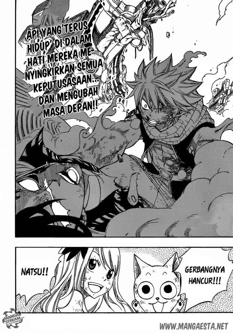 Fairy Tail chapter 336 halaman 19