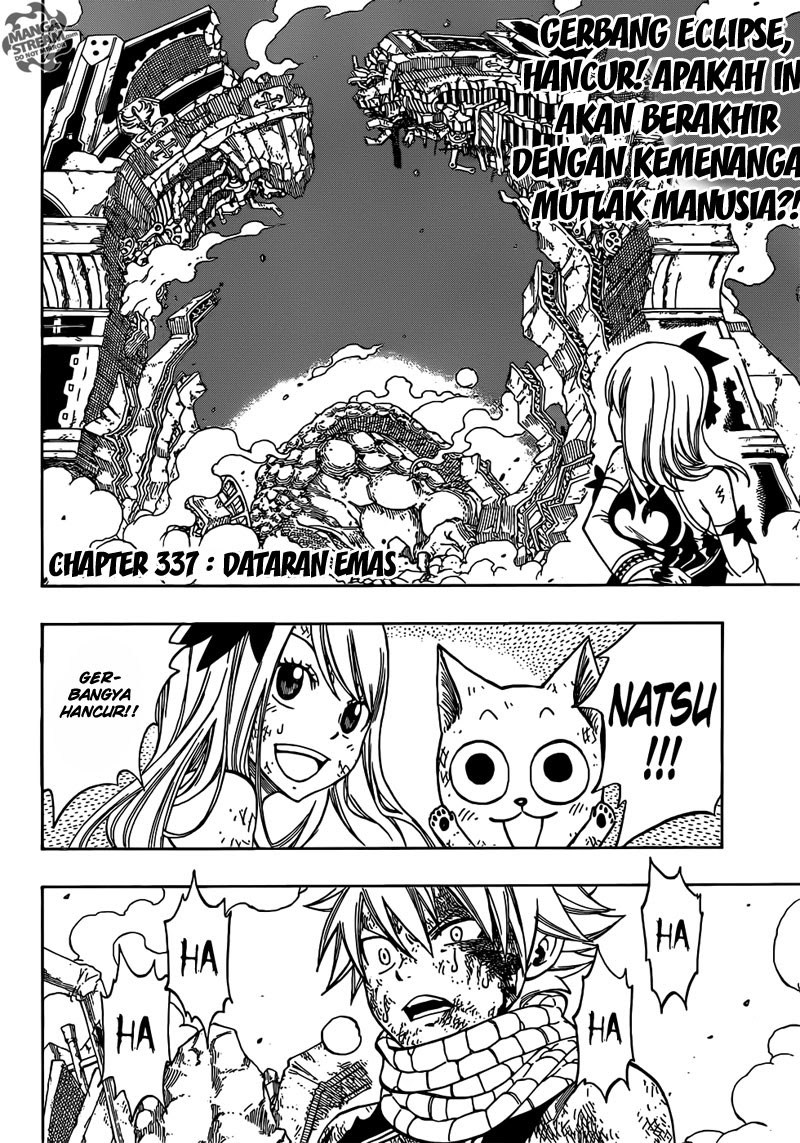 Fairy Tail Bab 337 halaman 4