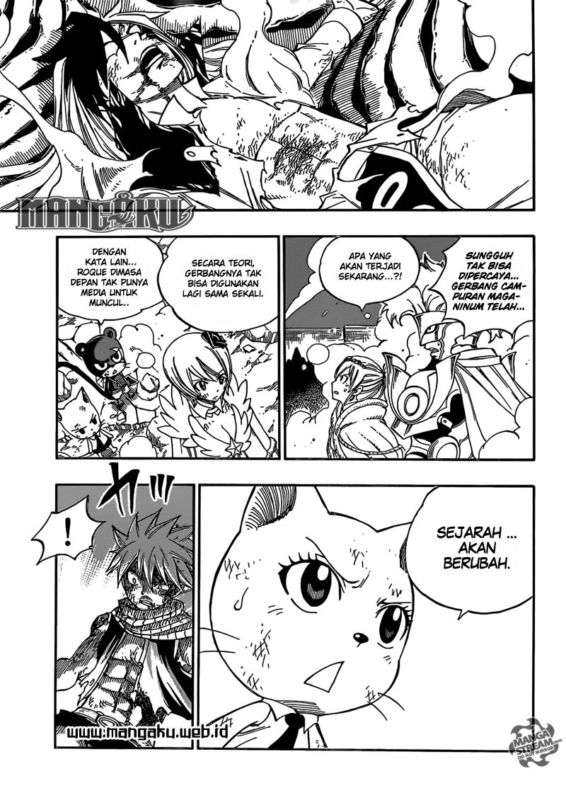 Fairy Tail Bab 337 halaman 5