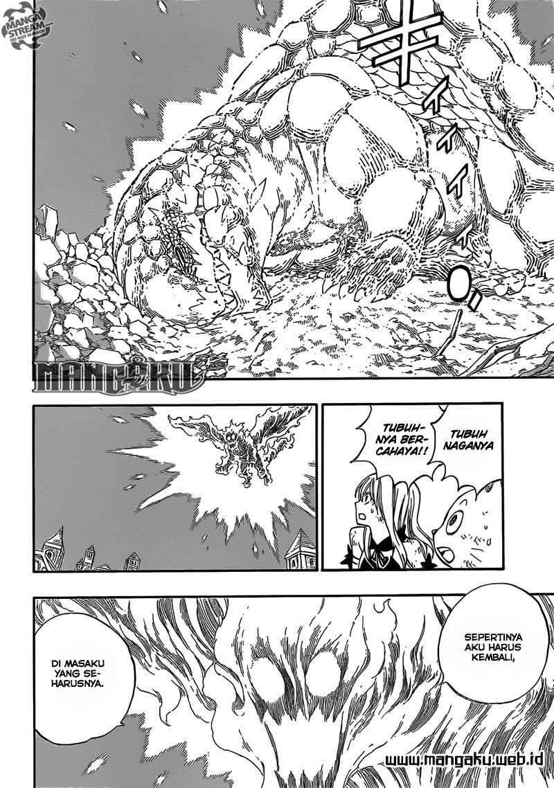 Fairy Tail Bab 337 halaman 6