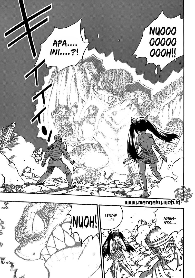 Fairy Tail Bab 337 halaman 7
