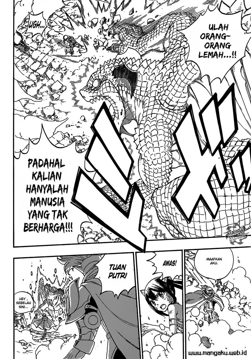 Fairy Tail Bab 337 halaman 8