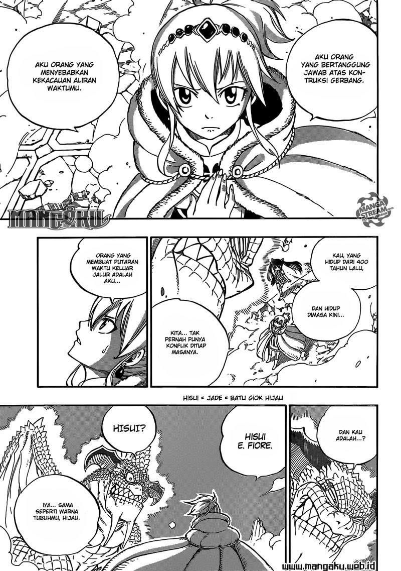 Fairy Tail Bab 337 halaman 9