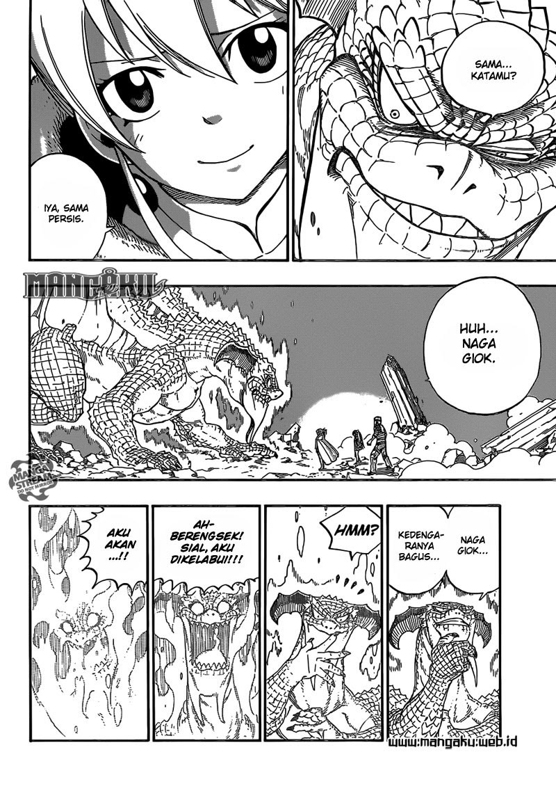 Fairy Tail Bab 337 halaman 10