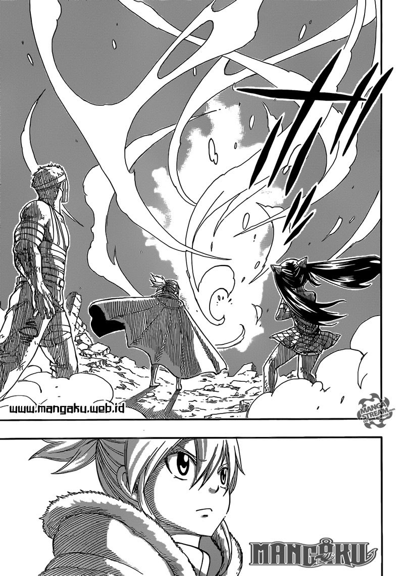 Fairy Tail Bab 337 halaman 11
