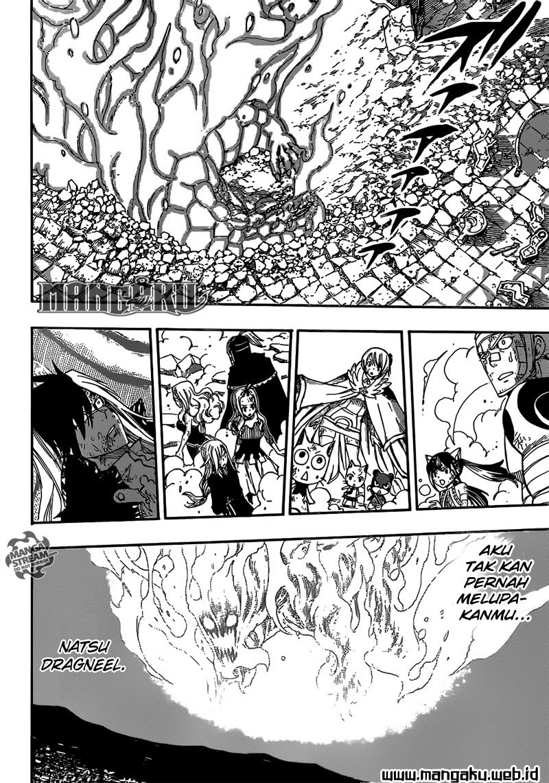 Fairy Tail Bab 337 halaman 12