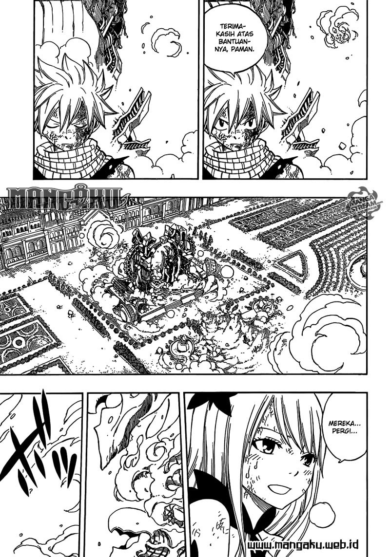 Fairy Tail Bab 337 halaman 13