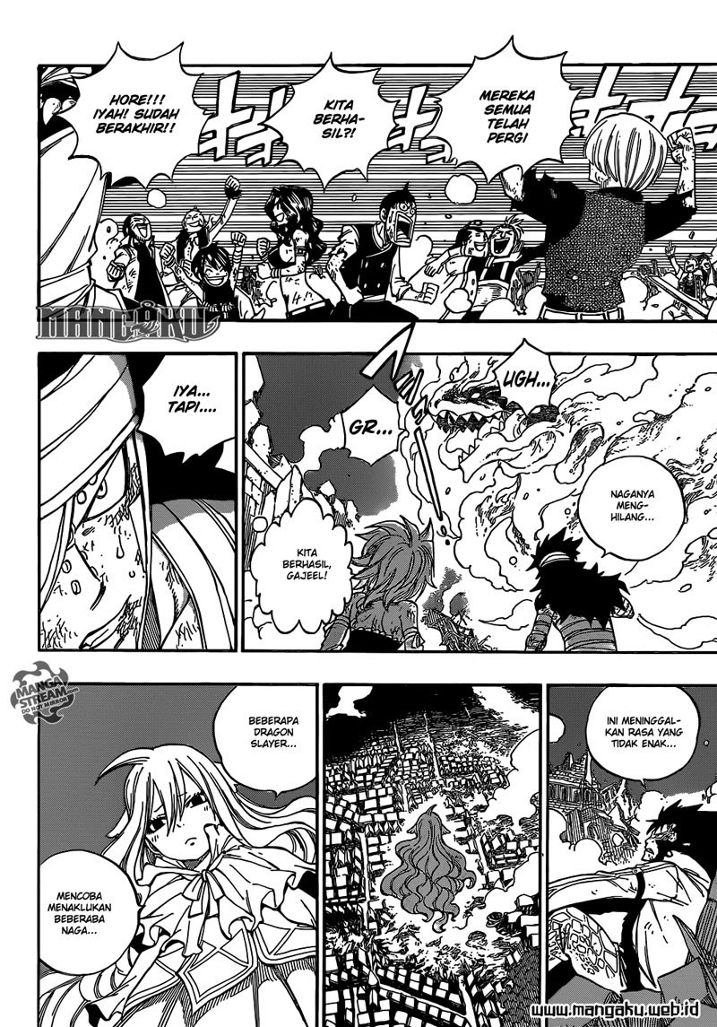 Fairy Tail Bab 337 halaman 14