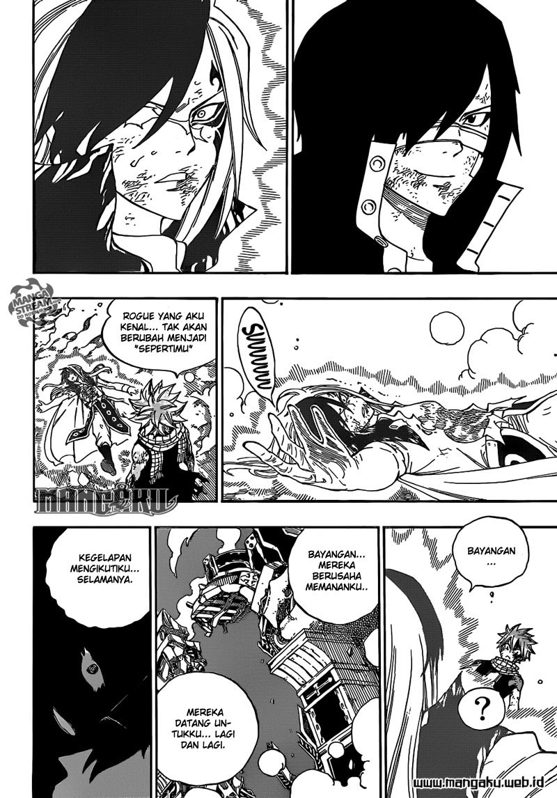 Fairy Tail Bab 337 halaman 16