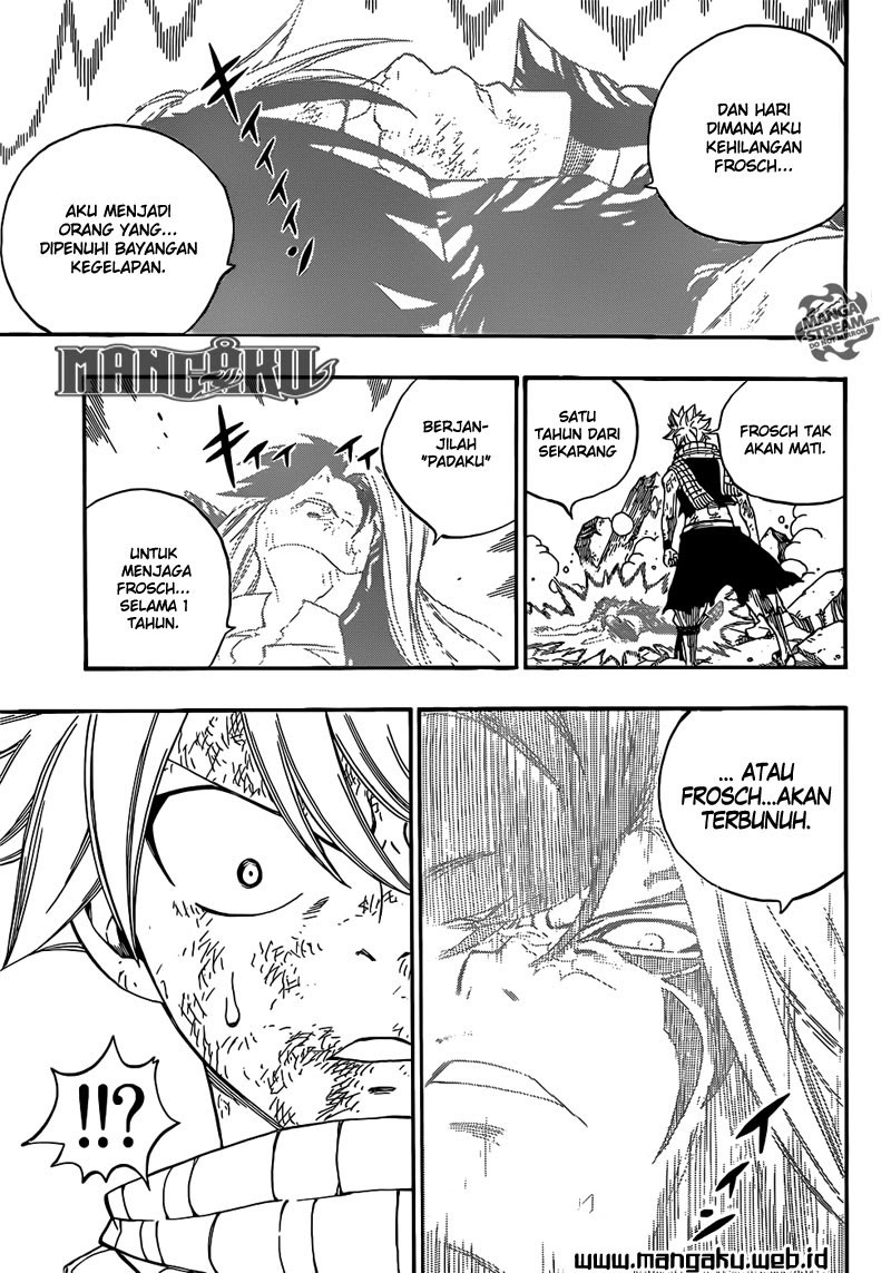 Fairy Tail Bab 337 halaman 17