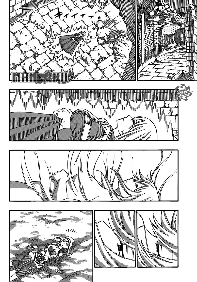 Fairy Tail Bab 337 halaman 18