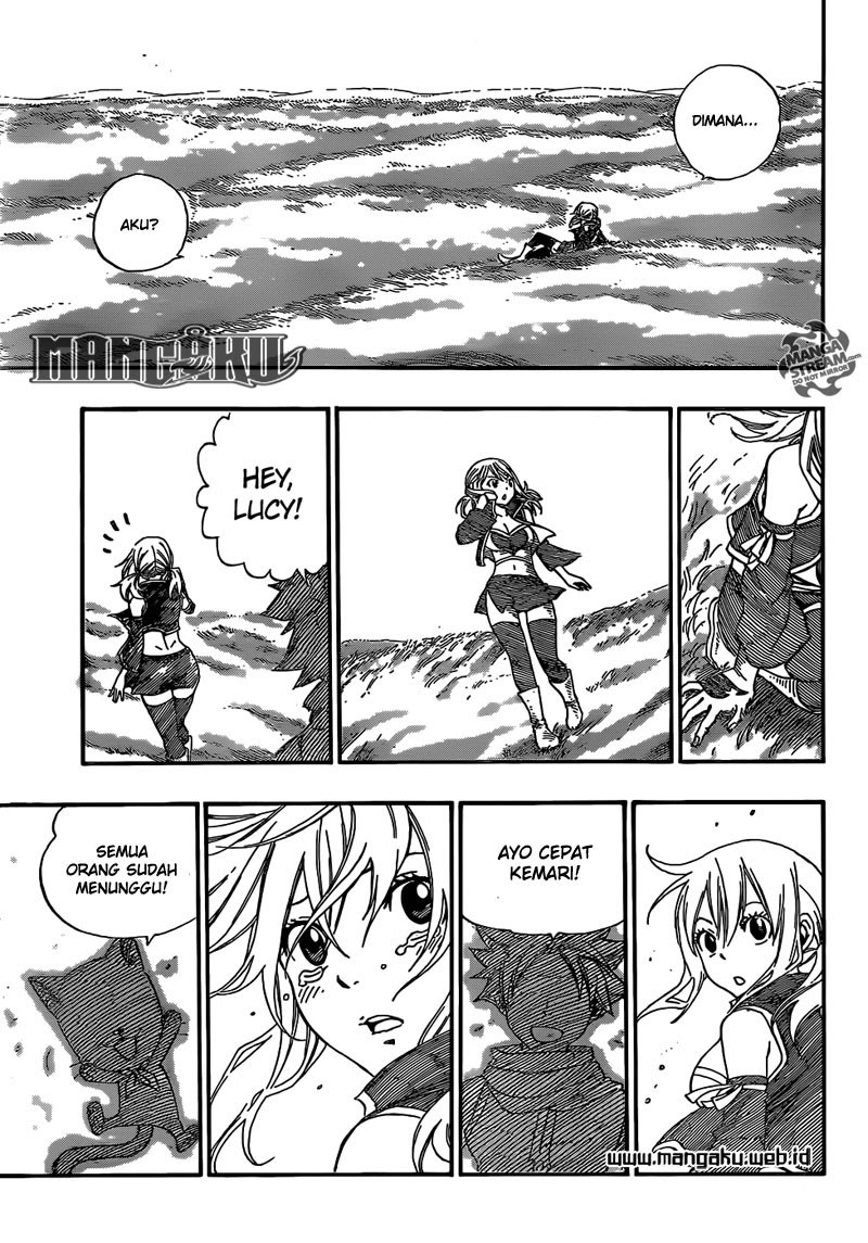 Fairy Tail Bab 337 halaman 19