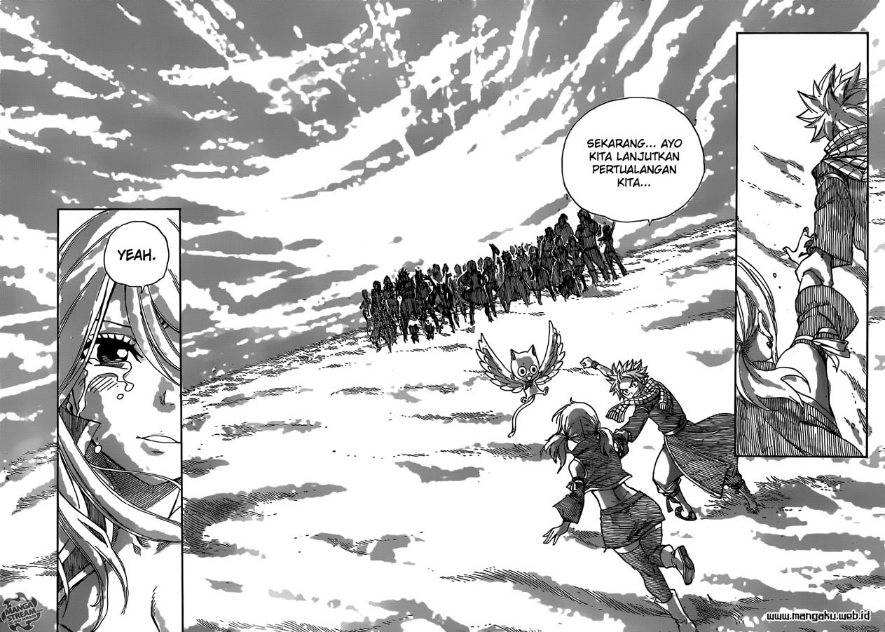 Fairy Tail Bab 337 halaman 20
