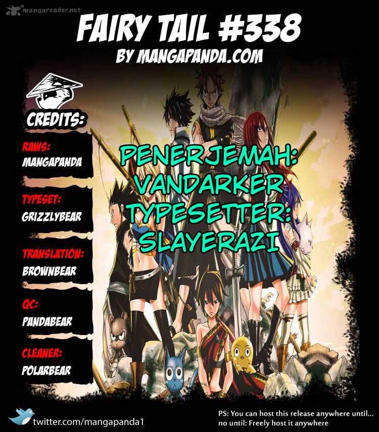 Fairy Tail chapter 338 halaman 1