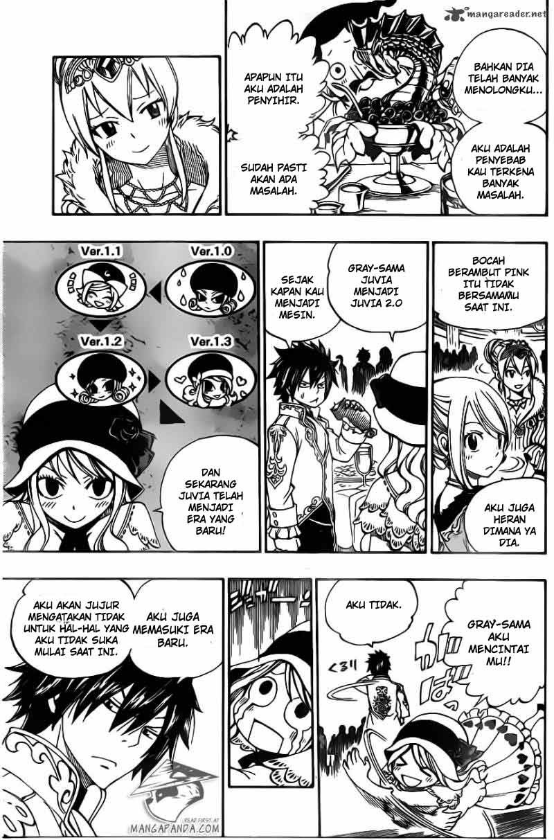 Fairy Tail chapter 338 halaman 7