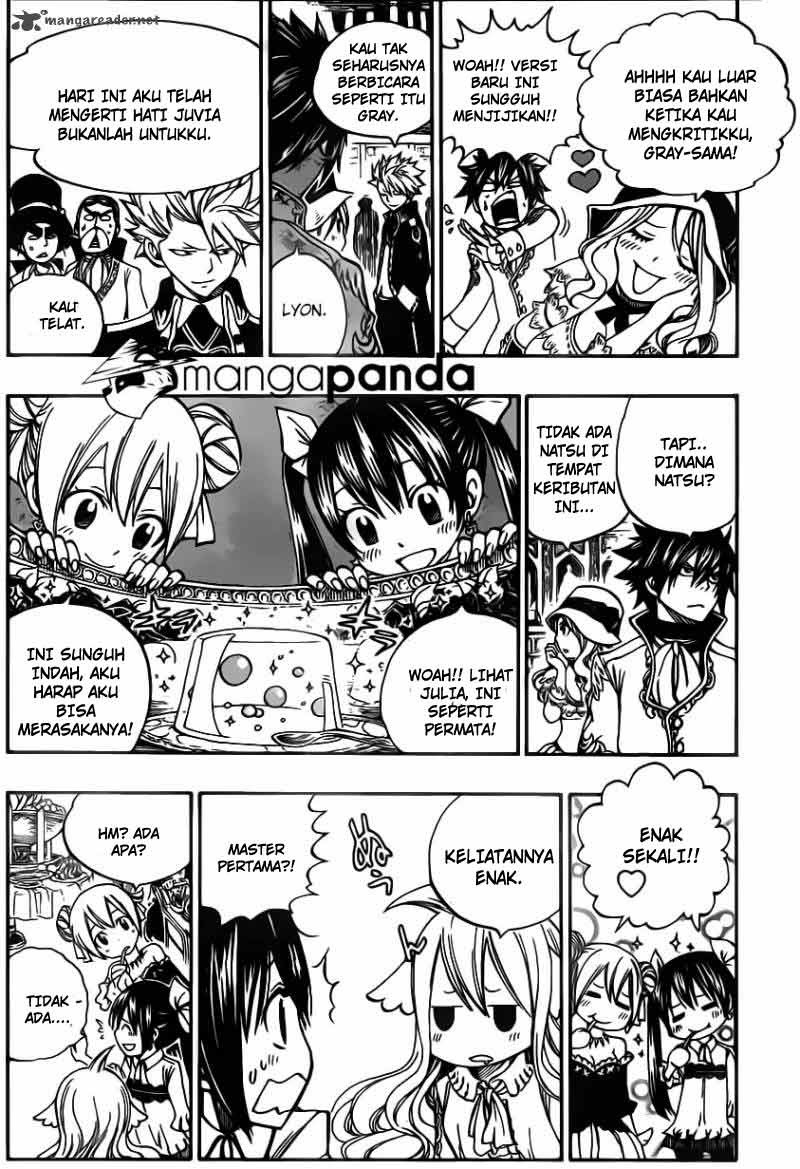 Fairy Tail chapter 338 halaman 8
