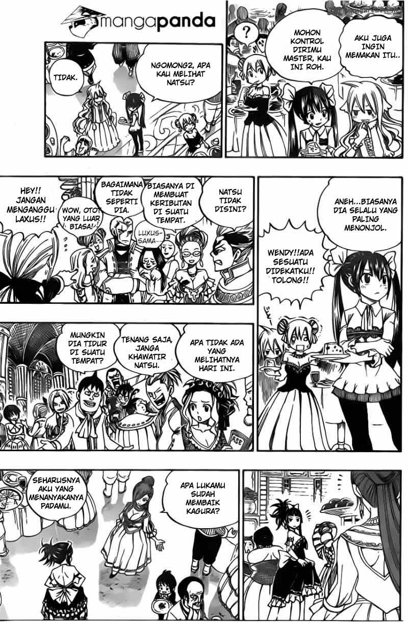 Fairy Tail chapter 338 halaman 9