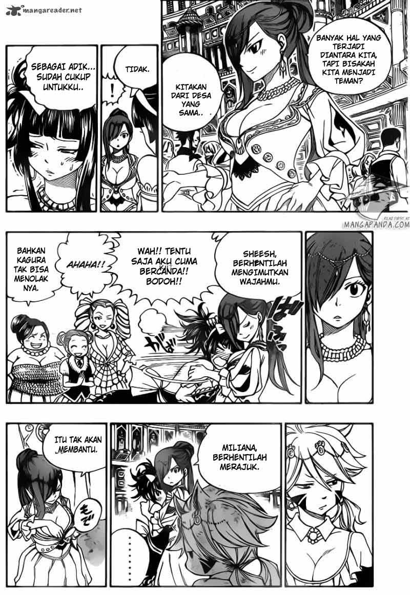 Fairy Tail chapter 338 halaman 10