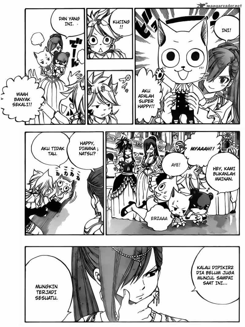 Fairy Tail chapter 338 halaman 11