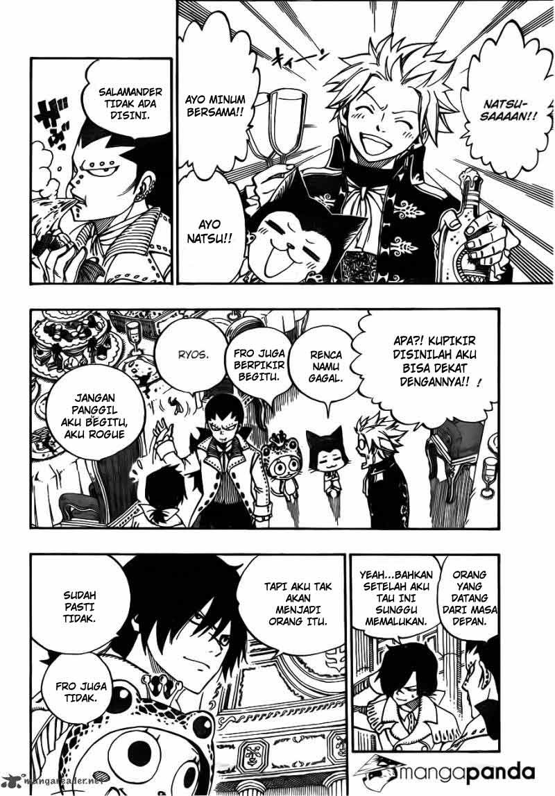 Fairy Tail chapter 338 halaman 12
