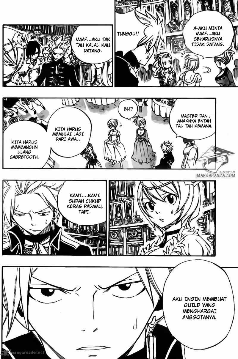 Fairy Tail chapter 338 halaman 14