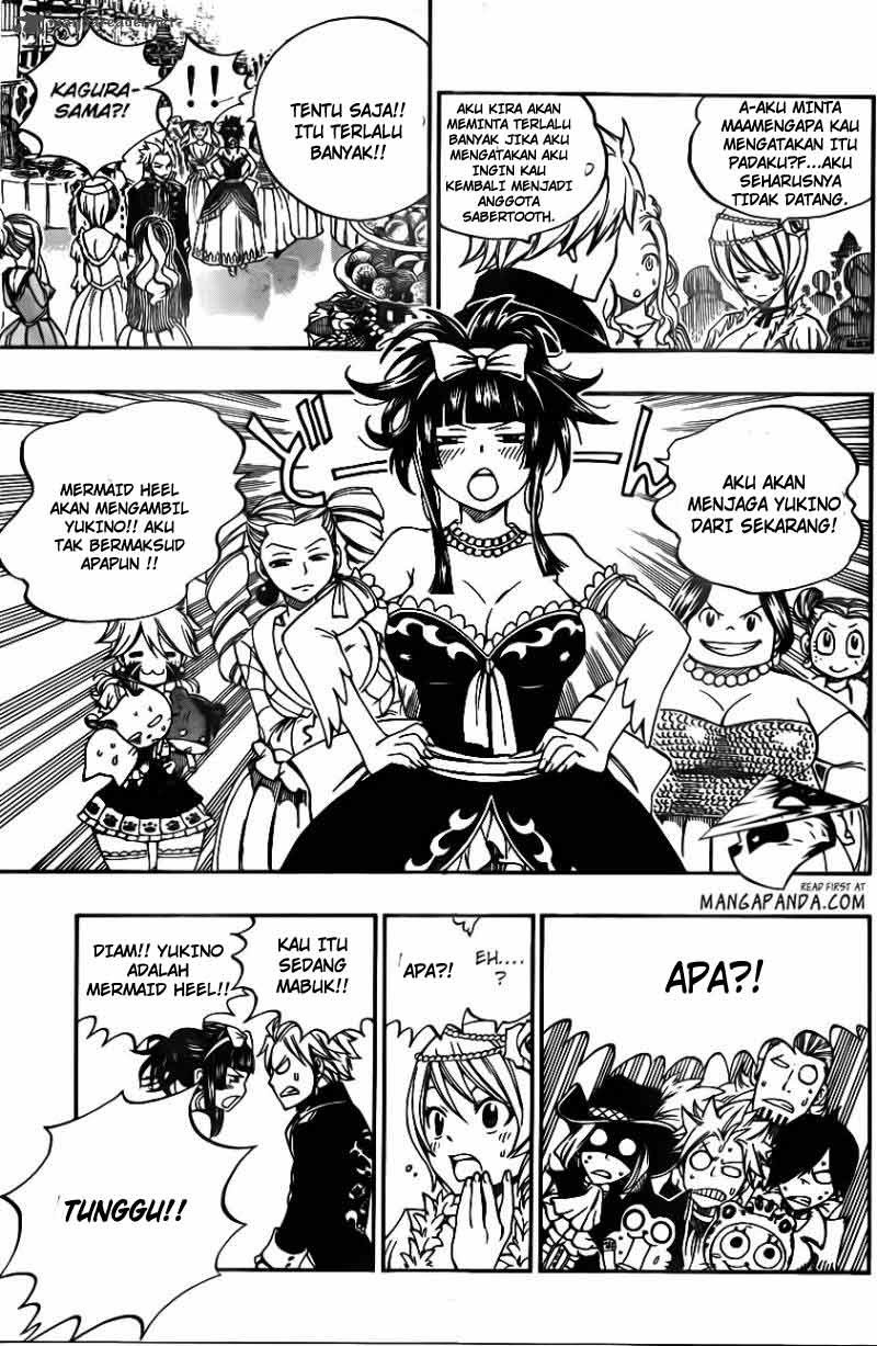 Fairy Tail chapter 338 halaman 15
